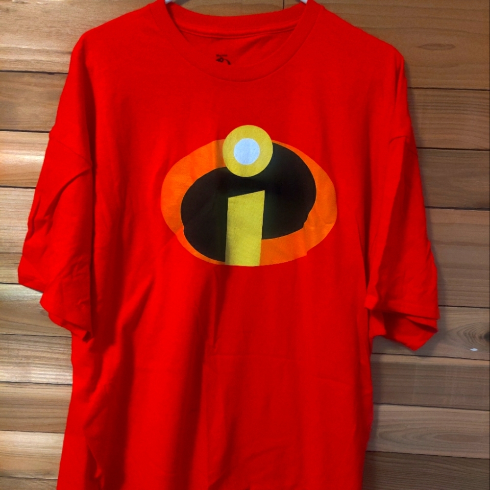 Incredibles shirt